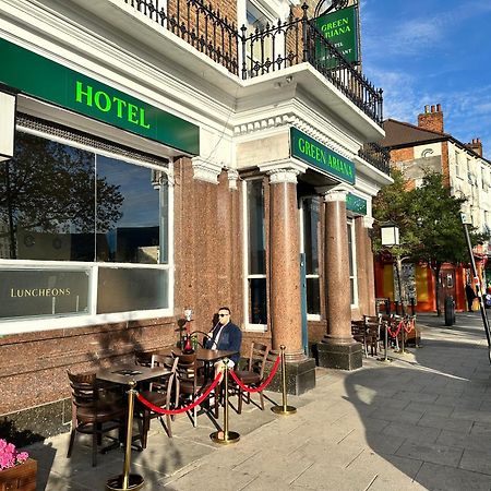 Green Ariana Hotel - Near Wembley And Central London Luaran gambar