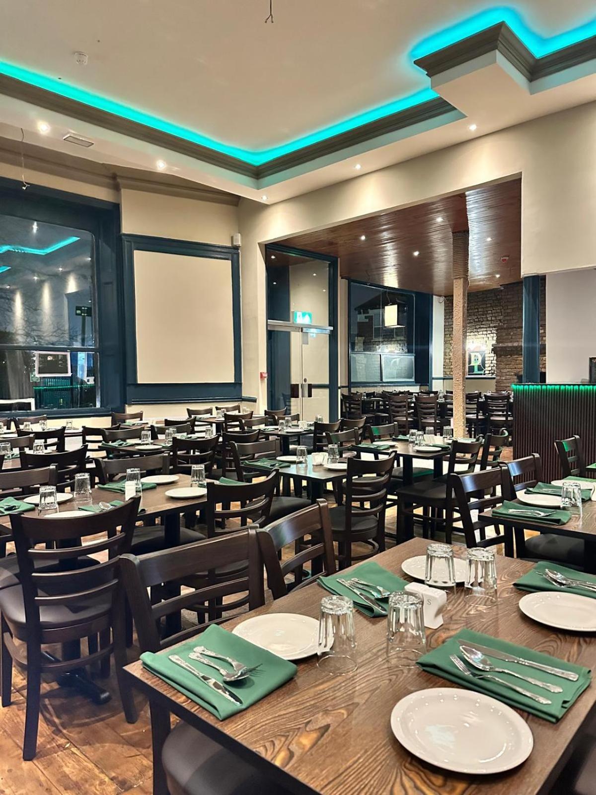 Green Ariana Hotel - Near Wembley And Central London Luaran gambar