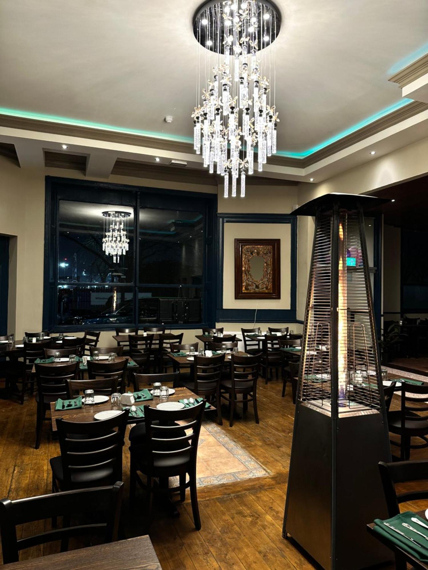 Green Ariana Hotel - Near Wembley And Central London Luaran gambar