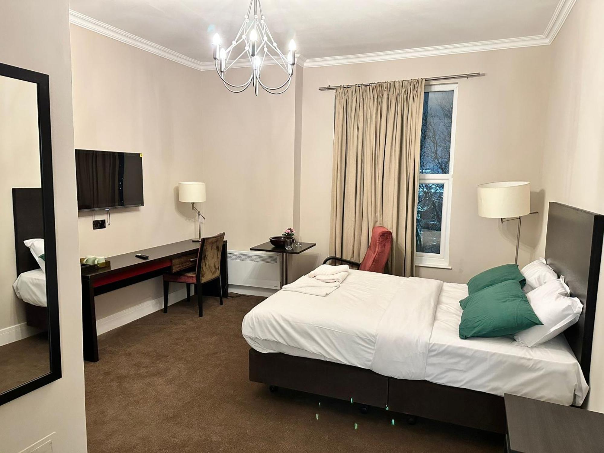 Green Ariana Hotel - Near Wembley And Central London Luaran gambar