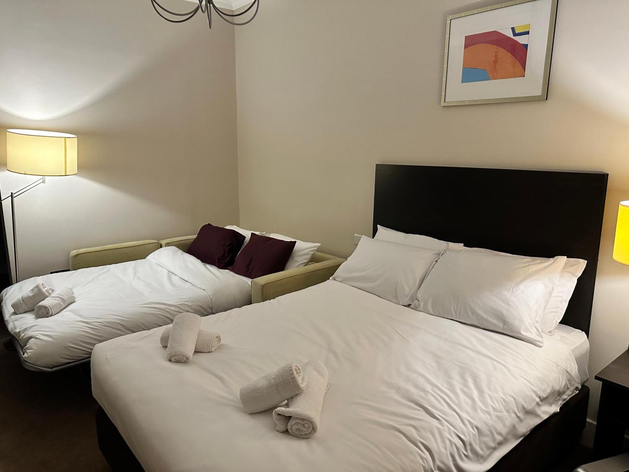 Green Ariana Hotel - Near Wembley And Central London Luaran gambar
